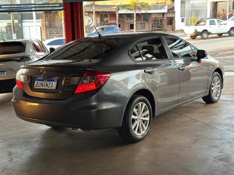 HONDA Civic 2.0 16V 4P FLEX LXR AUTOMÁTICO, Foto 5