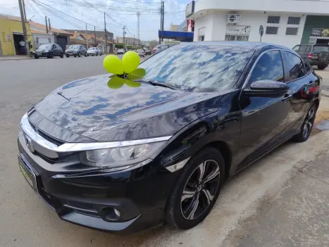 HONDA Civic 2.0 16V 4P EXL FLEX  AUTOMÁTICO CVT, Foto 1