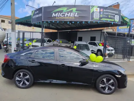 HONDA Civic 2.0 16V 4P EXL FLEX  AUTOMÁTICO CVT, Foto 2