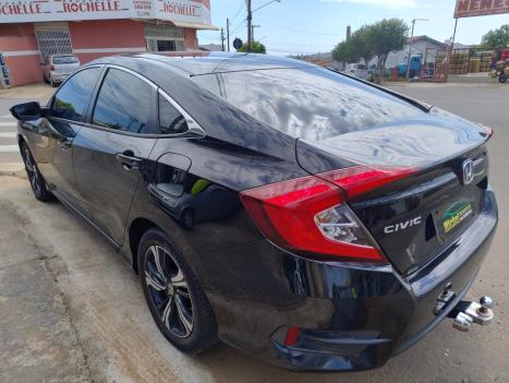 HONDA Civic 2.0 16V 4P EXL FLEX  AUTOMÁTICO CVT, Foto 4