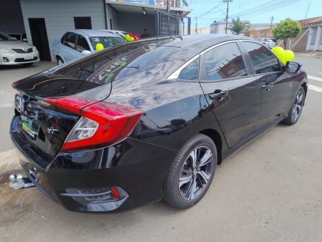 HONDA Civic 2.0 16V 4P EXL FLEX  AUTOMÁTICO CVT, Foto 5