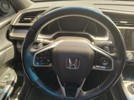 HONDA Civic 2.0 16V 4P EXL FLEX  AUTOMÁTICO CVT, Foto 6