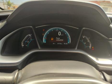 HONDA Civic 2.0 16V 4P EXL FLEX  AUTOMÁTICO CVT, Foto 7