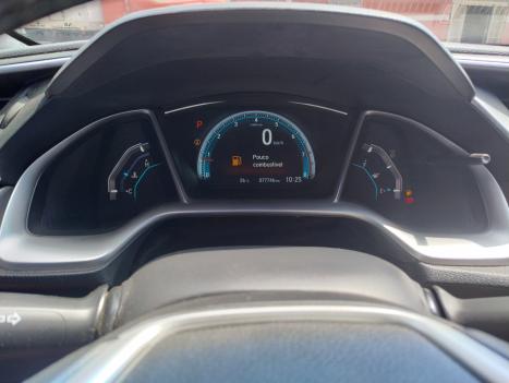 HONDA Civic 2.0 16V 4P EXL FLEX  AUTOMÁTICO CVT, Foto 8
