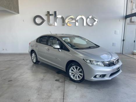 HONDA Civic 2.0 16V 4P FLEX LXR AUTOMÁTICO, Foto 1