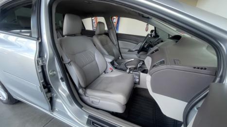 HONDA Civic 2.0 16V 4P FLEX LXR AUTOMÁTICO, Foto 6