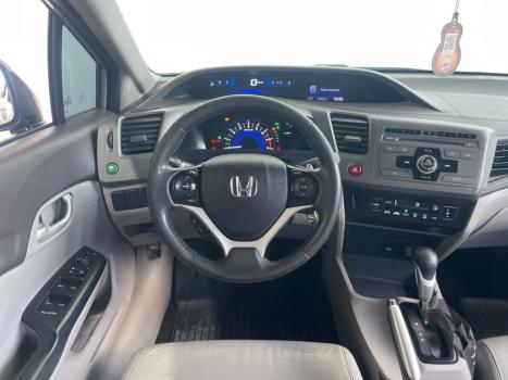 HONDA Civic 2.0 16V 4P FLEX LXR AUTOMÁTICO, Foto 9