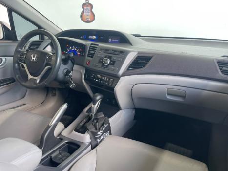 HONDA Civic 2.0 16V 4P FLEX LXR AUTOMÁTICO, Foto 10