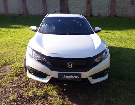 HONDA Civic 2.0 16V 4P SPORT FLEX  AUTOMÁTICO CVT, Foto 2