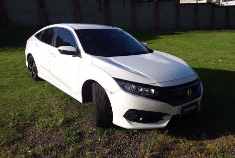 HONDA Civic 2.0 16V 4P SPORT FLEX  AUTOMÁTICO CVT, Foto 3