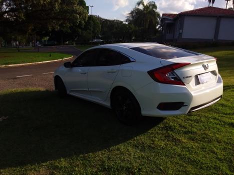 HONDA Civic 2.0 16V 4P SPORT FLEX  AUTOMÁTICO CVT, Foto 8