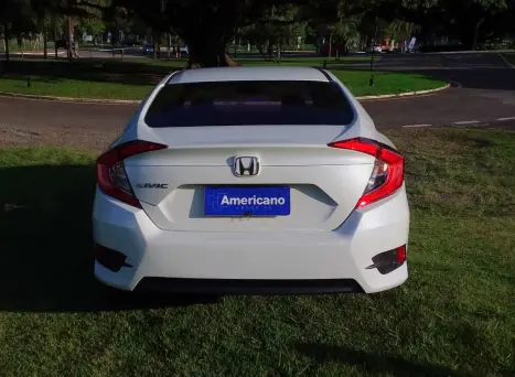 HONDA Civic 2.0 16V 4P SPORT FLEX  AUTOMÁTICO CVT, Foto 9