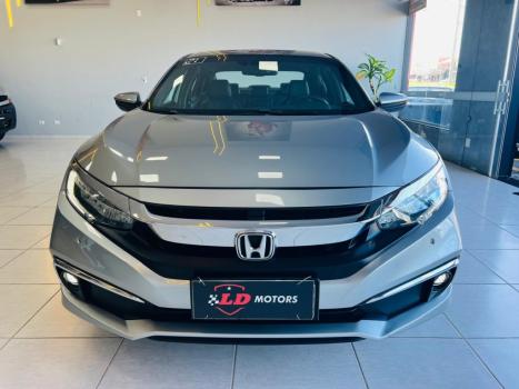 HONDA Civic 2.0 16V 4P EXL FLEX  AUTOMÁTICO CVT, Foto 3