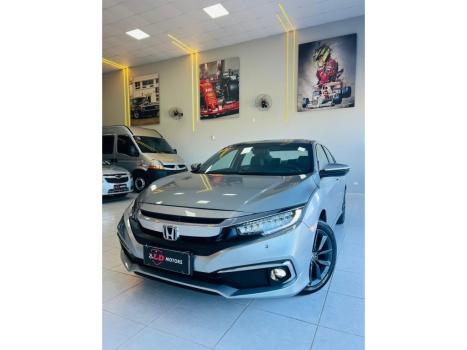 HONDA Civic 2.0 16V 4P EXL FLEX  AUTOMÁTICO CVT, Foto 4