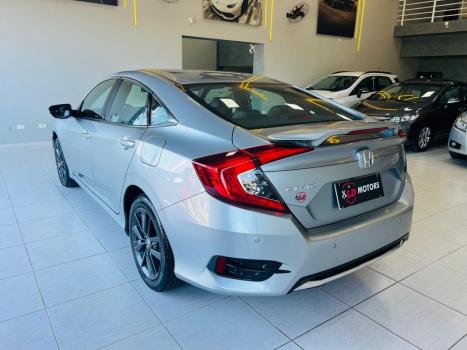 HONDA Civic 2.0 16V 4P EXL FLEX  AUTOMÁTICO CVT, Foto 7
