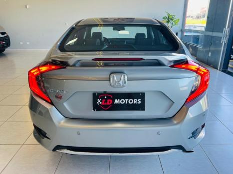 HONDA Civic 2.0 16V 4P EXL FLEX  AUTOMÁTICO CVT, Foto 8