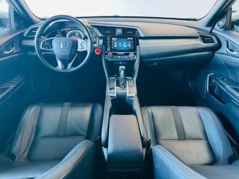 HONDA Civic 2.0 16V 4P EXL FLEX  AUTOMÁTICO CVT, Foto 10
