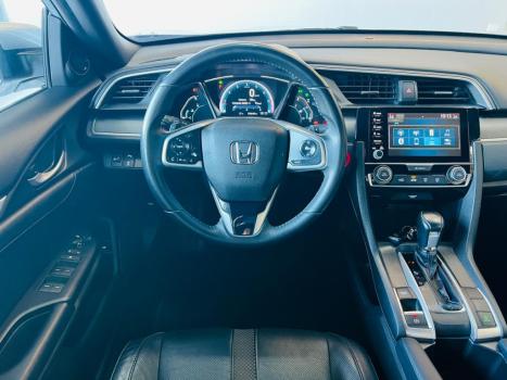 HONDA Civic 2.0 16V 4P EXL FLEX  AUTOMÁTICO CVT, Foto 11