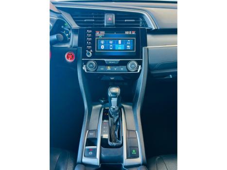 HONDA Civic 2.0 16V 4P EXL FLEX  AUTOMÁTICO CVT, Foto 12