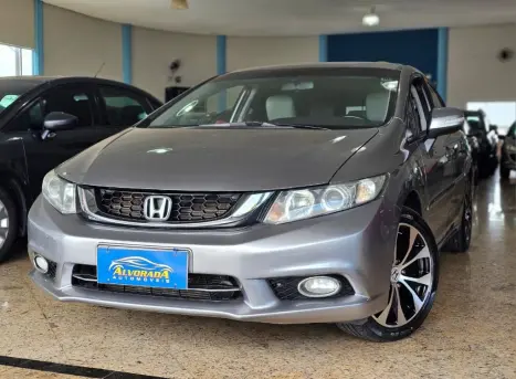 HONDA Civic 2.0 16V 4P FLEX LXR AUTOMÁTICO, Foto 1