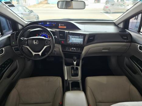 HONDA Civic 2.0 16V 4P FLEX LXR AUTOMÁTICO, Foto 6