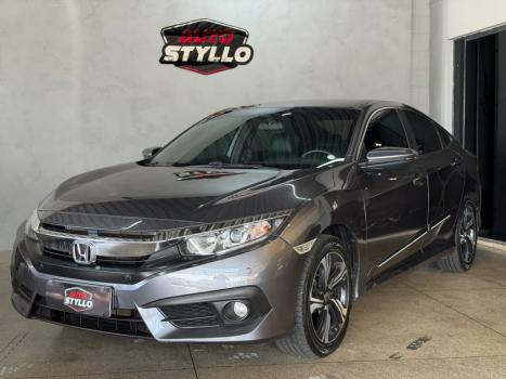 HONDA Civic 2.0 16V 4P EXL FLEX  AUTOMÁTICO CVT, Foto 2