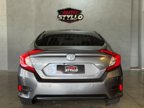 HONDA Civic 2.0 16V 4P EXL FLEX  AUTOMÁTICO CVT, Foto 3