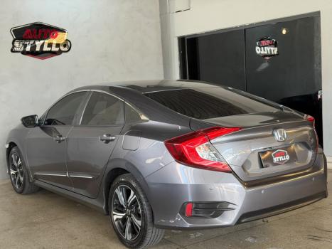 HONDA Civic 2.0 16V 4P EXL FLEX  AUTOMÁTICO CVT, Foto 4