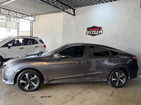 HONDA Civic 2.0 16V 4P EXL FLEX  AUTOMÁTICO CVT, Foto 5