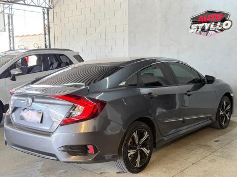HONDA Civic 2.0 16V 4P EXL FLEX  AUTOMÁTICO CVT, Foto 6