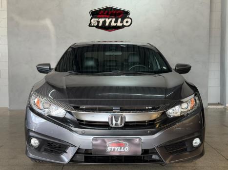 HONDA Civic 2.0 16V 4P EXL FLEX  AUTOMÁTICO CVT, Foto 7