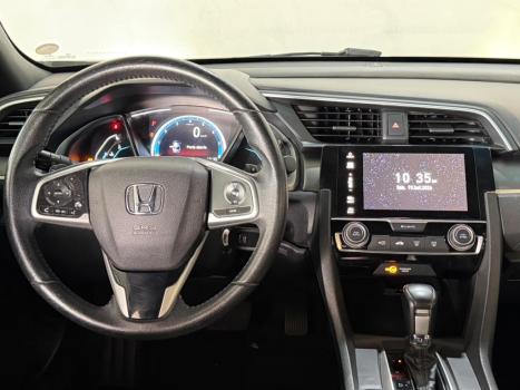 HONDA Civic 2.0 16V 4P EXL FLEX  AUTOMÁTICO CVT, Foto 9