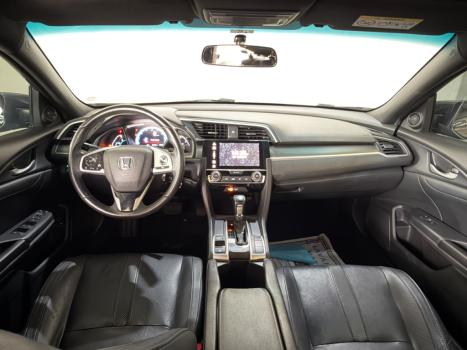 HONDA Civic 2.0 16V 4P EXL FLEX  AUTOMÁTICO CVT, Foto 10