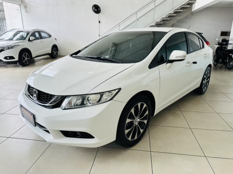 HONDA Civic 2.0 16V 4P FLEX LXR AUTOMÁTICO, Foto 1