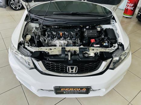 HONDA Civic 2.0 16V 4P FLEX LXR AUTOMÁTICO, Foto 13