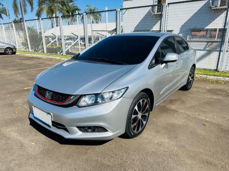 HONDA Civic 2.0 16V 4P FLEX LXR AUTOMÁTICO, Foto 1
