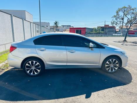 HONDA Civic 2.0 16V 4P FLEX LXR AUTOMÁTICO, Foto 8