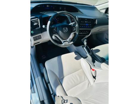 HONDA Civic 2.0 16V 4P FLEX LXR AUTOMÁTICO, Foto 11
