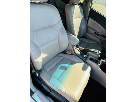 HONDA Civic 2.0 16V 4P FLEX LXR AUTOMÁTICO, Foto 14