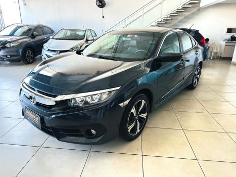 HONDA Civic 2.0 16V 4P EXL FLEX  AUTOMÁTICO CVT, Foto 1
