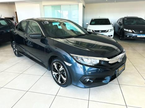 HONDA Civic 2.0 16V 4P EXL FLEX  AUTOMÁTICO CVT, Foto 2