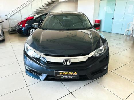 HONDA Civic 2.0 16V 4P EXL FLEX  AUTOMÁTICO CVT, Foto 3