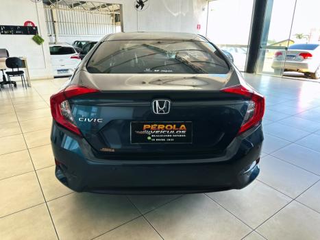 HONDA Civic 2.0 16V 4P EXL FLEX  AUTOMÁTICO CVT, Foto 4