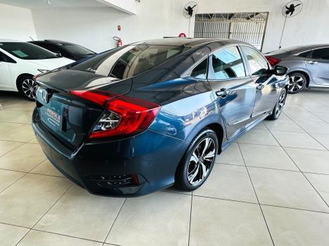 HONDA Civic 2.0 16V 4P EXL FLEX  AUTOMÁTICO CVT, Foto 5