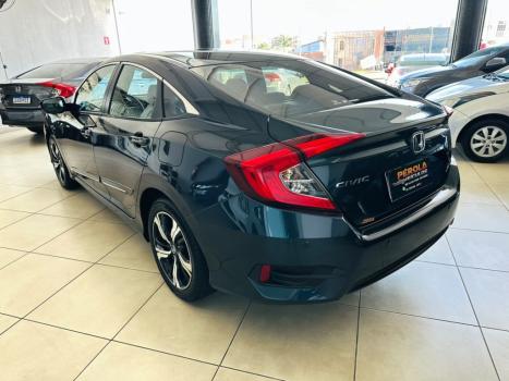 HONDA Civic 2.0 16V 4P EXL FLEX  AUTOMÁTICO CVT, Foto 6