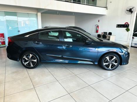 HONDA Civic 2.0 16V 4P EXL FLEX  AUTOMÁTICO CVT, Foto 7