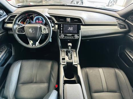 HONDA Civic 2.0 16V 4P EXL FLEX  AUTOMÁTICO CVT, Foto 8