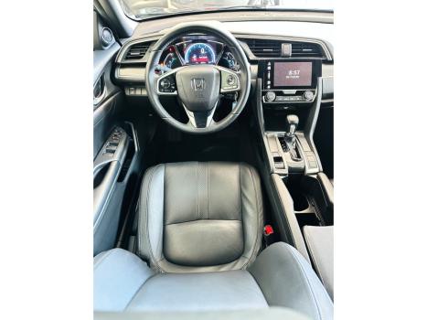 HONDA Civic 2.0 16V 4P EXL FLEX  AUTOMÁTICO CVT, Foto 9