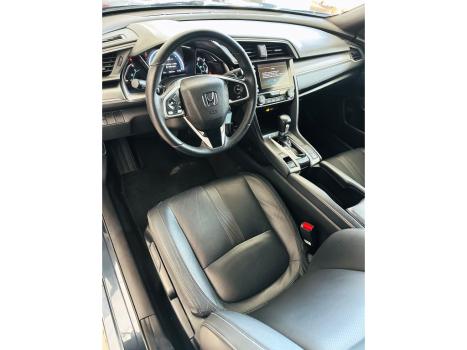 HONDA Civic 2.0 16V 4P EXL FLEX  AUTOMÁTICO CVT, Foto 10
