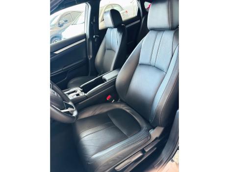 HONDA Civic 2.0 16V 4P EXL FLEX  AUTOMÁTICO CVT, Foto 11